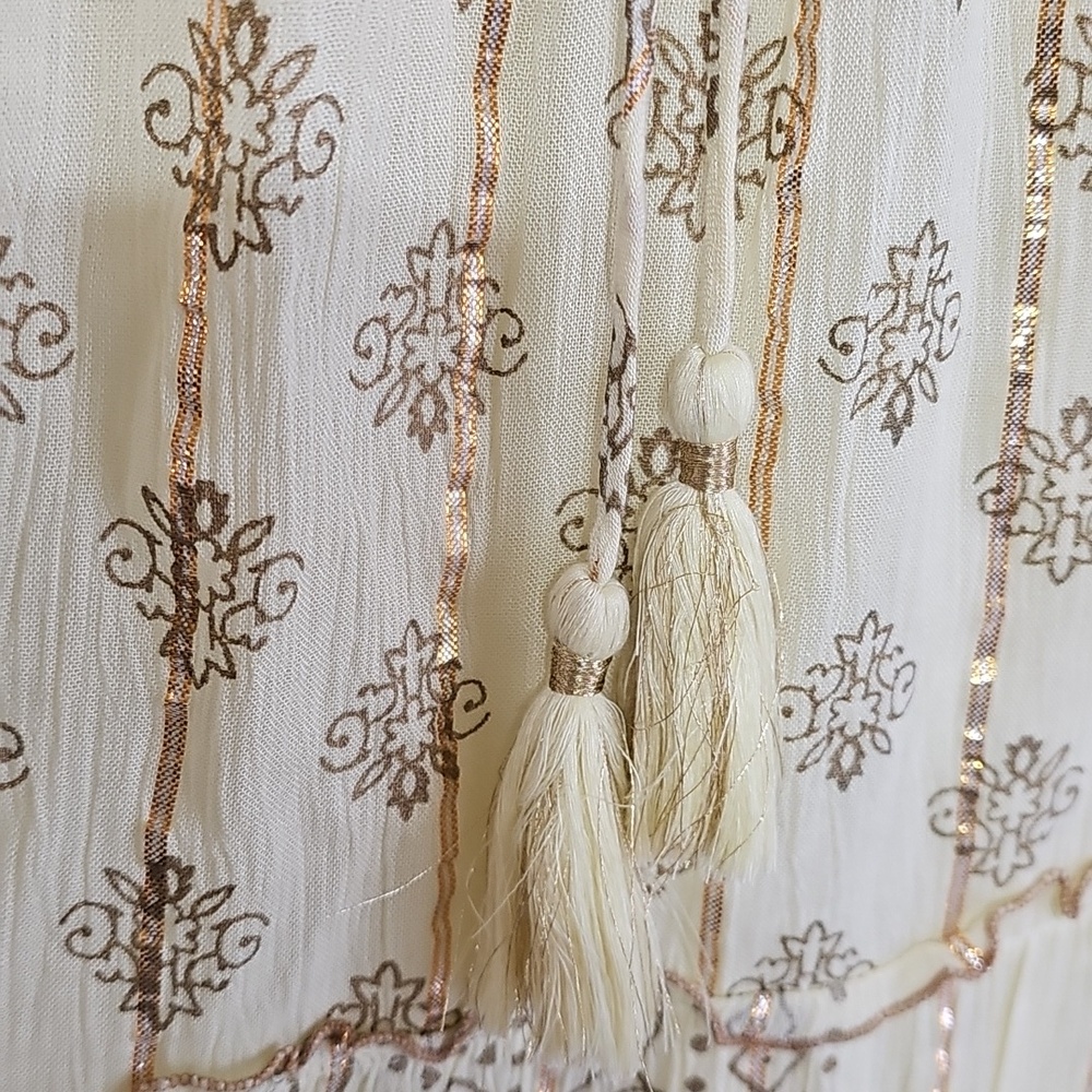 Ananta Maxi Dress - Picture 5 of 12